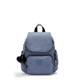 City Zip Mini Küçük Boy Sırt Çantası