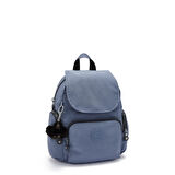 City Zip Mini Küçük Boy Sırt Çantası