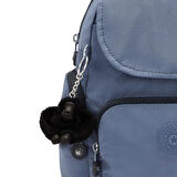 City Zip Mini Küçük Boy Sırt Çantası