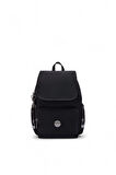 Kipling City Zip S Endless Bl Kadın Sırt Çantası KI4430