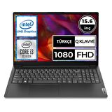Lenovo V15 82KB000FTX Dahili Ekran Kartı Paylaşımlı 8 GB DDR4 512 GB 15.6 inç Full HD Freedos Notebook Dizüstü Bilgisayar