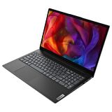 Lenovo V15 82KB000FTX Dahili Ekran Kartı Paylaşımlı 8 GB DDR4 512 GB 15.6 inç Full HD Freedos Notebook Dizüstü Bilgisayar