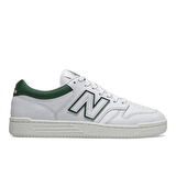 Kadın Spor Ayakkabı BB480LGT New Balance NB Lifestyle WHITE