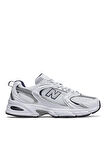 New Balance MR530 Sneaker Unisex Ayakkabı Whıte