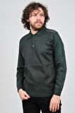 Pelikan Erkek Polo Yaka Kazak 1577424 Yeşil