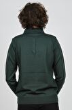 Pelikan Erkek Polo Yaka Kazak 1577424 Yeşil