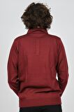 Pelikan Erkek Polo Yaka Kazak 1577424 Vişne