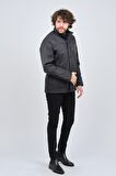 By Serco Erkek Ayarlanabilir Bel Spor Kaban 0620660 Füme