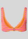 Polo Ralph Lauren Pembe Kadın Bikini Üst 21605449