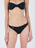 Polo Ralph Lauren Siyah Kadın Bikini Alt 21255350