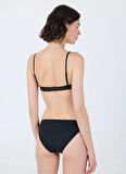 Polo Ralph Lauren Siyah Kadın Bikini Üst 21355440