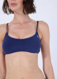 Polo Ralph Lauren Lacivert Kadın Bikini Üst 21468538