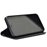 Gpack Realme C75 uyumlu Kılıf Delüx Cüzdan Kartvizitli Standlı Kopçalı