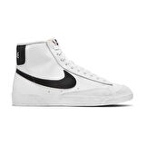 NİKE Blazer Mid '77 Next Nature Unisex Sneaker Ayakkabı(DAR KALIP)