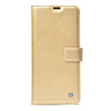 Gpack Xiaomi Poco X7 Pro uyumlu Kılıf Delüx Cüzdan Kartvizitli Standlı Kopçalı