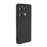 Gpack İnfinix Note 30 VIP uyumlu Kılıf Mara Lansman Soft Silikon İçi Kadife