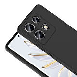 Gpack İnfinix Note 30 VIP uyumlu Kılıf Mara Lansman Soft Silikon İçi Kadife