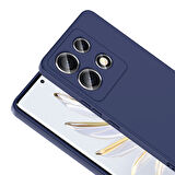 Gpack İnfinix Note 30 VIP uyumlu Kılıf Mara Lansman Soft Silikon İçi Kadife