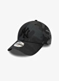 New Era Gri Erkek Çocuk Şapka 12745560 KIDS LEAGUE ESSENTIAL 940