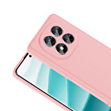 Gpack Xiaomi Redmi Note 14 Pro Plus uyumlu Kılıf Mara Lansman Soft Silikon İçi Kadife