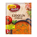 Bizim Mutfak Ezo Gelin Çorbası 80 gr x 24 Adet