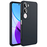 Gpack Vivo Y19S uyumlu Kılıf Mara Lansman Soft Silikon İçi Kadife