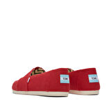 Erkek Espadril / Keten 10020857 10017665 10017676 10017670 10017679 Toms Alpargata Classic Recycled Cotton Canvas
