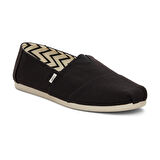 Erkek Espadril / Keten 10020857 10017665 10017676 10017670 10017679 Toms Alpargata Classic Recycled Cotton Canvas
