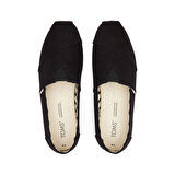Erkek Espadril / Keten 10020857 10017665 10017676 10017670 10017679 Toms Alpargata Classic Recycled Cotton Canvas