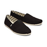 Erkek Espadril / Keten 10020857 10017665 10017676 10017670 10017679 Toms Alpargata Classic Recycled Cotton Canvas