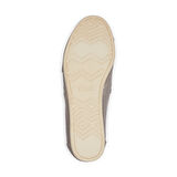 Kadın Espadril / Keten 10017741 Toms Alpargata Classic Heritage Canvas  Grey