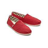 Kadın Espadril / Keten 10017716 10017712 10017743 Toms Alpargata Classic Recycled Cotton Canvas