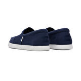 Erkek Espadril / Keten 10019858 Toms ALPARGATA RECYCLED COTTON Navy