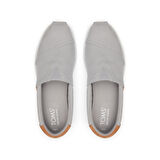 Erkek Espadril / Keten 10020883 Toms ALP FWD DRIZ Grey