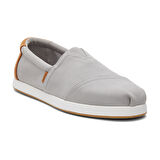 Erkek Espadril / Keten 10020883 Toms ALP FWD DRIZ Grey