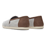 Erkek Espadril / Keten 10020888 Toms MN ACLASS  DRIZ Grey