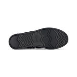 Kadın Espadril / Keten 10021549 Toms ALPARGATA PLUS Moroccan Crochet Black