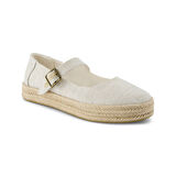 Kadın Espadril / Keten 10021878 10021863 10021873 Toms Carolina MaryJane Espadrille