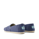 Erkek Espadril / Keten 10021894 10021903 Toms Allpargata Classic Heritage Canvas