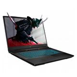 Game Garaj Garaj Slayer-5XL-3050Ti C3 Dahili Ekran Kartı Nvidia GeForce RTX 3050 Ti Intel Core i5 12500H 32 GB DDR4 1 TB 17.3 inç Full HD Freedos Notebook Dizüstü Bilgisayar