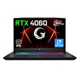 Game Garaj Slayer3 7-4060 C2 i7-13700H 32GB 1TB SSD RTX4060 15.6" FHD IPS 144Hz DOS + Çanta