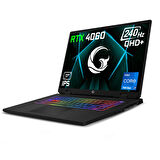 Game Garaj Slayer4 7XL-4060 C4 Intel Core i7 14700HX 64GB RAM 2TB SSD RTX4060 17" QHD 240Hz IPS FreeDOS Dizüstü Bilgisayar + Çanta