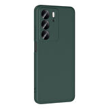 Gpack Realme C75 uyumlu Kılıf Mara Lansman Soft Silikon İçi Kadife