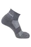 Salomon LC1983400 Evasion Ankle 2-Pack Unisex Çorap
