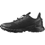 Salomon Siyah Erkek Outdoor Ayakkabısı SUPERCROSS 4 GTX