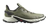 Salomon L417230 Alphacross 4 Gtx Yeşil-Siyah