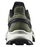 Salomon L417230 Alphacross 4 Gtx Yeşil-Siyah
