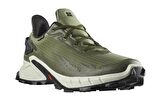 Salomon L417230 Alphacross 4 Gtx Yeşil-Siyah