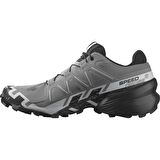 Salomon Gri Erkek Koşu Ayakkabısı L41738000_SPEEDCROSS 6