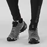 Salomon Gri Erkek Koşu Ayakkabısı L41738000_SPEEDCROSS 6